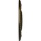 Ekena Millwork Neuveau Ceiling Medallion (Fits Canopies up to 6 3/8"), Hand-Painted Green Gold, 24 1/4"OD x 2"P CM24NAGGS - alternate 3
